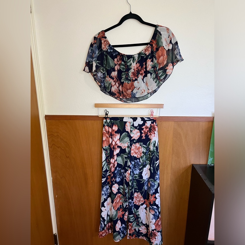2 piece set